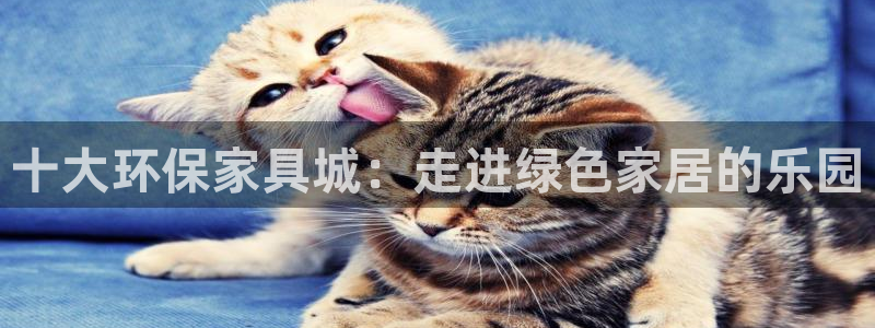 杏耀平台代理注册多少钱：十大环保家具城：走进绿色家居的乐园