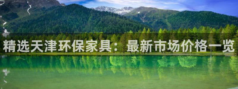 杏耀网页手机登录：精选天津环保家具：最新市场价格一览